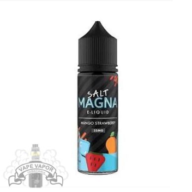 Juice MAGNA - Mango Strawberry - Nic salt; vapevaportabacaria.com